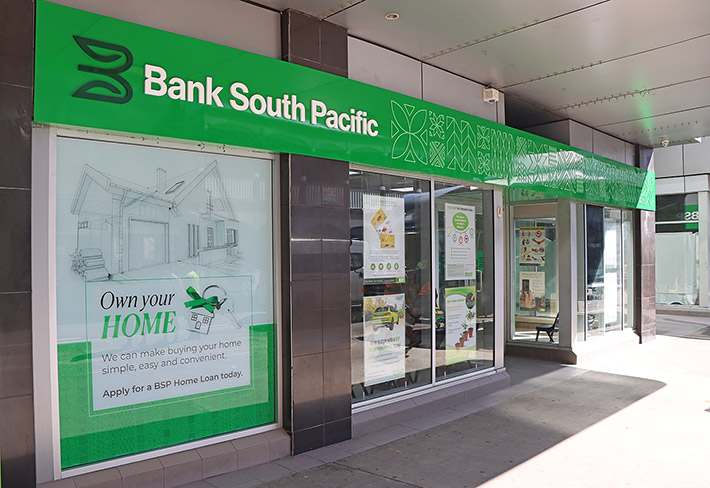 BSP Group unveils a bold new look.