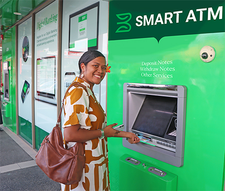 Fiji’s First Smart ATMs deliver Instant Deposits and more