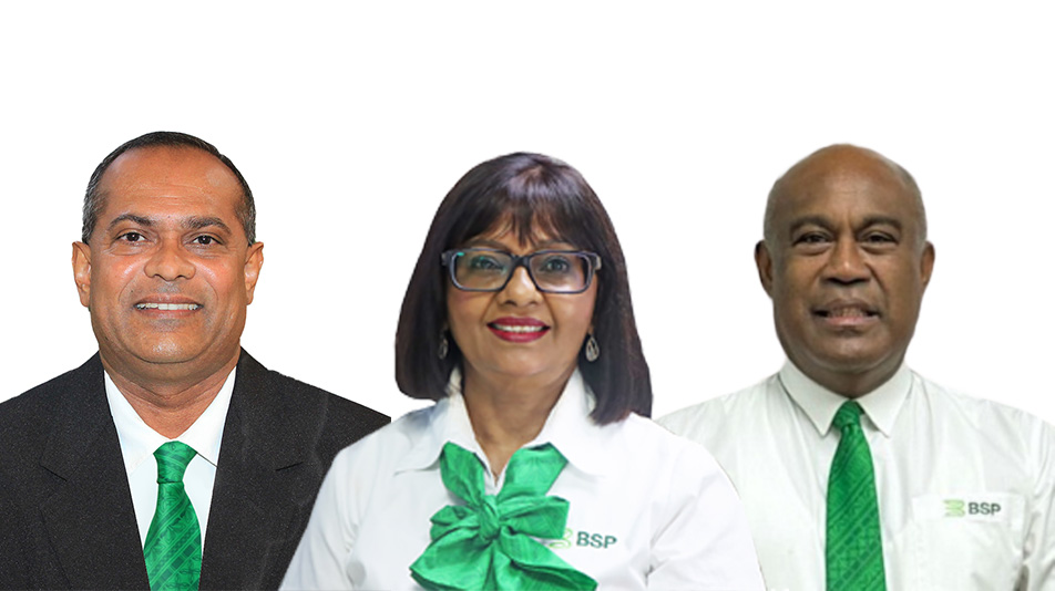 BSP Announces Retail Leadership Changes